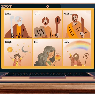 The Bible at Work: Career Coaching in the Torah